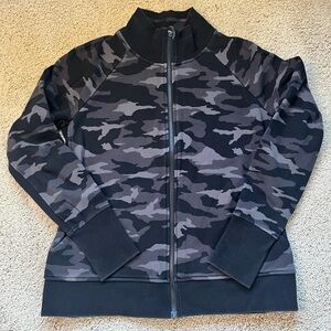 Athleta Triumph Full Zip Sweatshirt